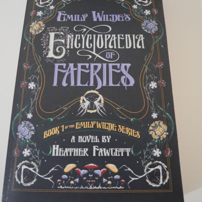 Emily Wilde's Encyclopaedia of Faeries