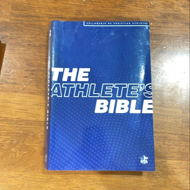 The Athlete’s Bible