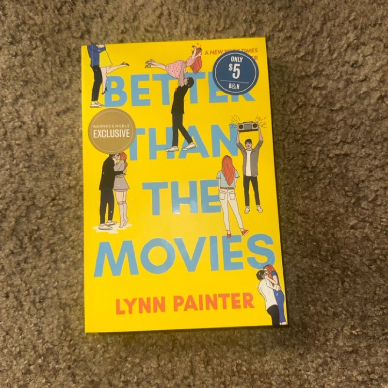 Better Than The Movies 