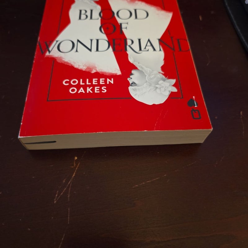 Blood of Wonderland