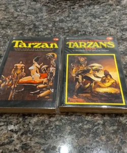 Tarzan series 