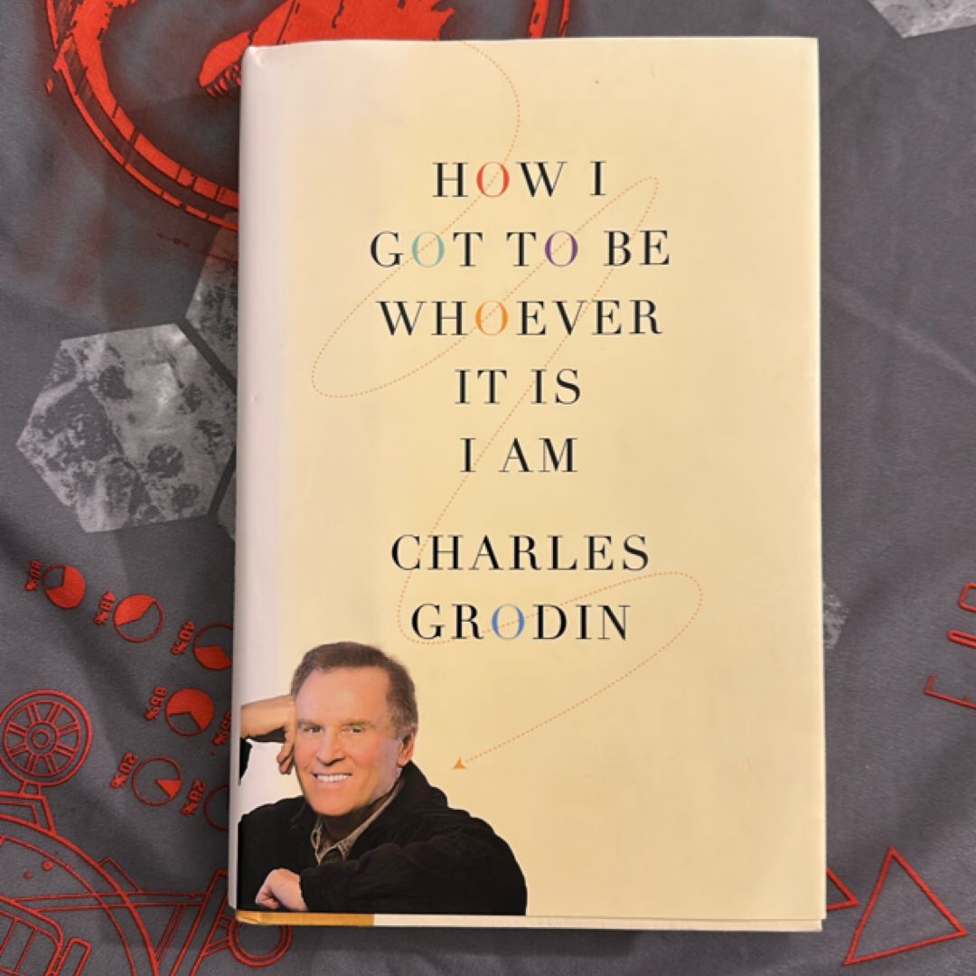 How I Got to Be Whoever It Is I Am