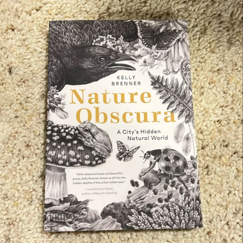 Nature Obscura