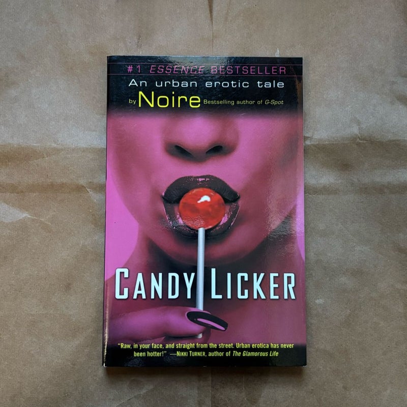 Candy Licker