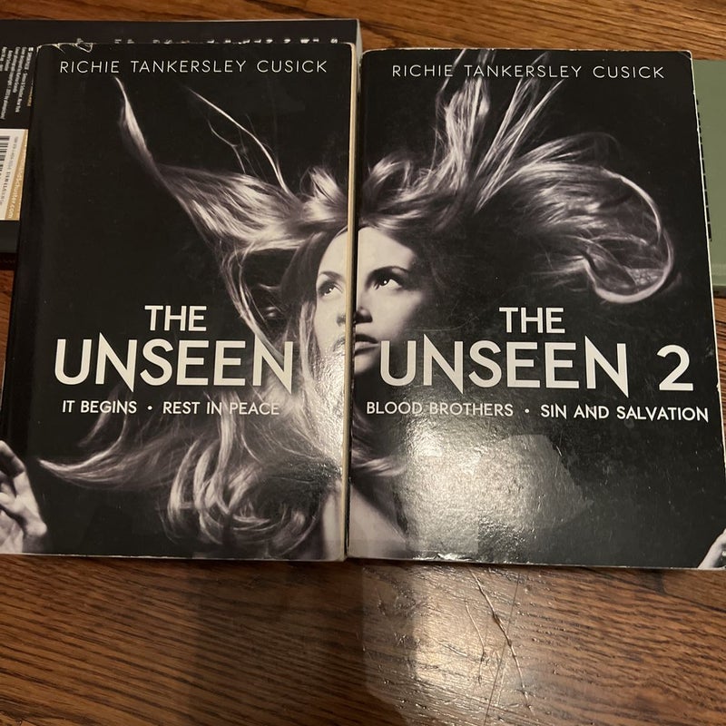 The Unseen bundle