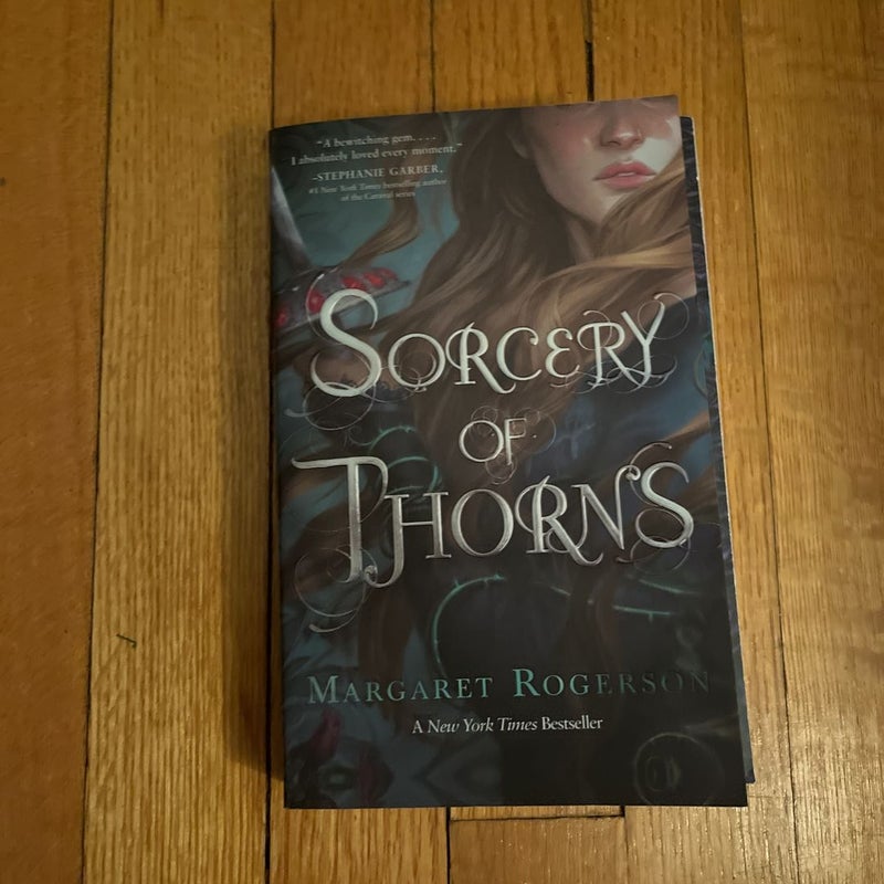 Sorcery of Thorns