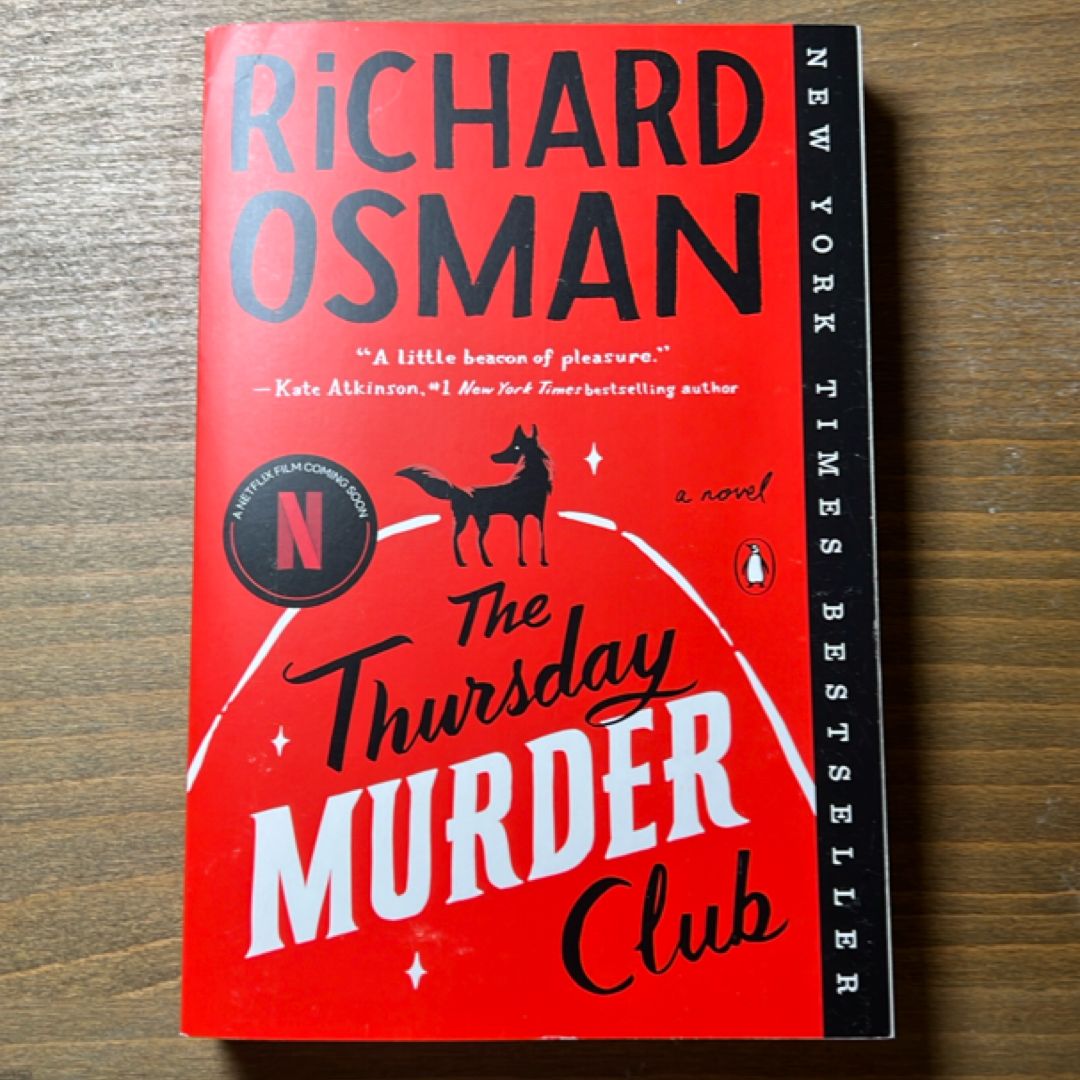 The Thursday Murder Club