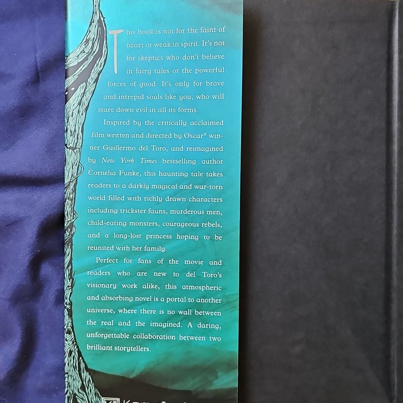 Pan's Labyrinth the Labyrinth of the Faun