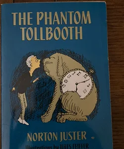 The Phantom Tollbooth Norton Juster