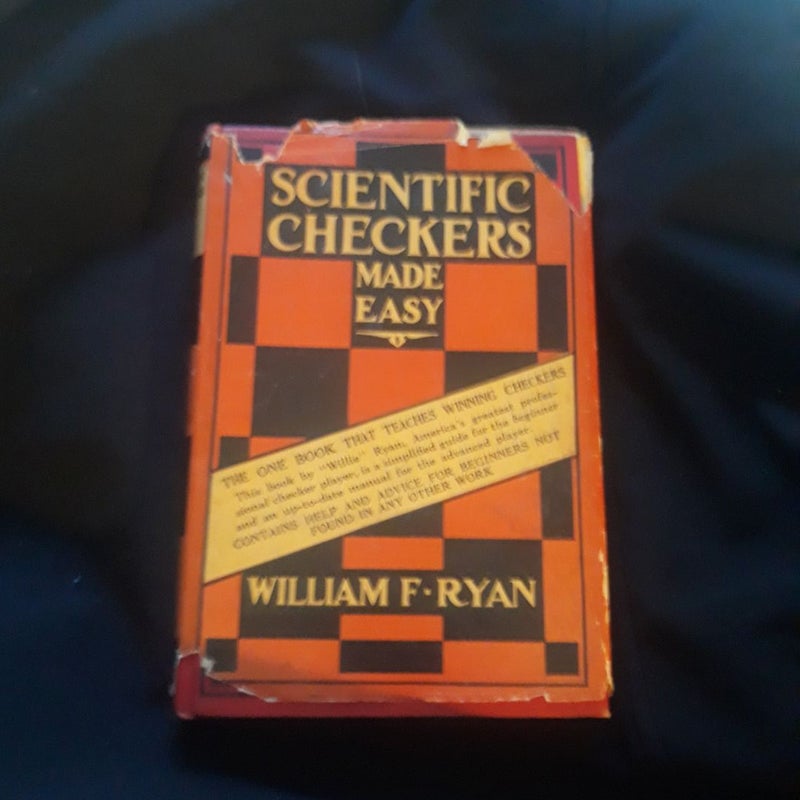 Scientific checkers made easy