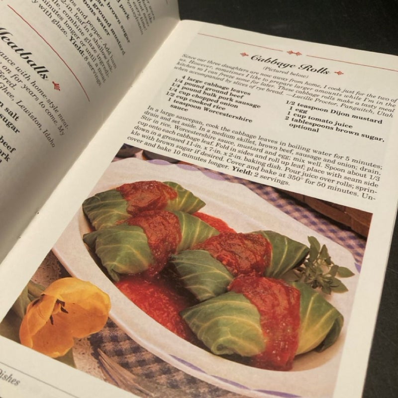 Recipes We Grew Up With 