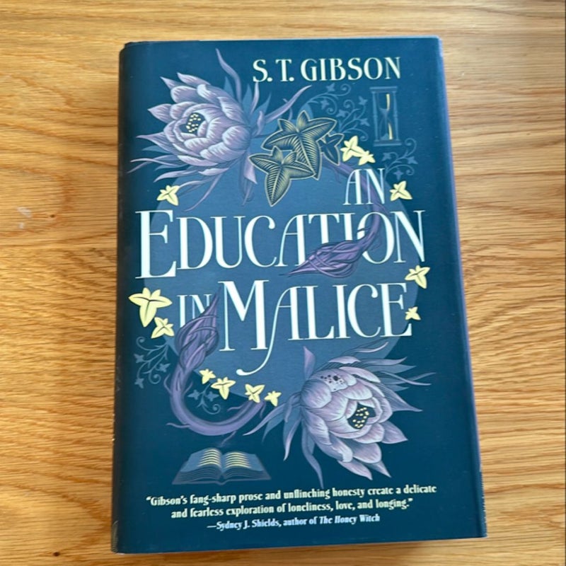 An Education in Malice