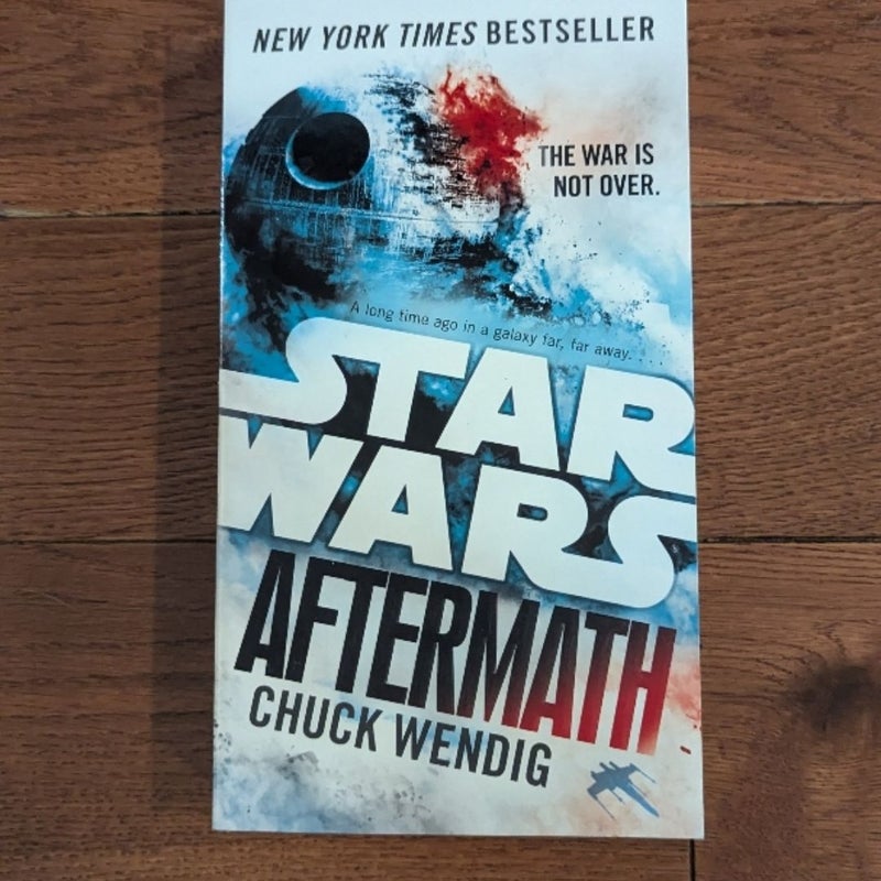 Aftermath: Star Wars