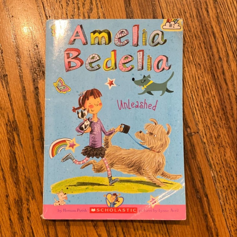 Amelia bedelia unleashed 