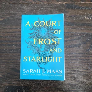 A Court of Frost and Starlight