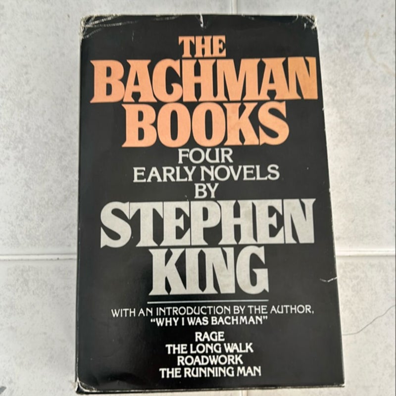 The Bachman Books 