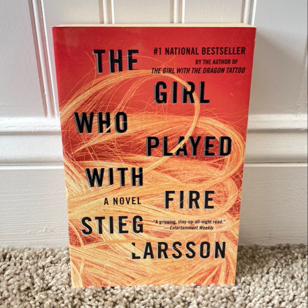 The Girl Who Played with Fire