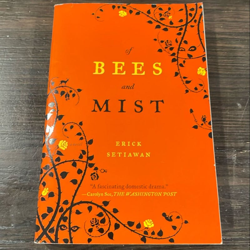 Of Bees and Mist