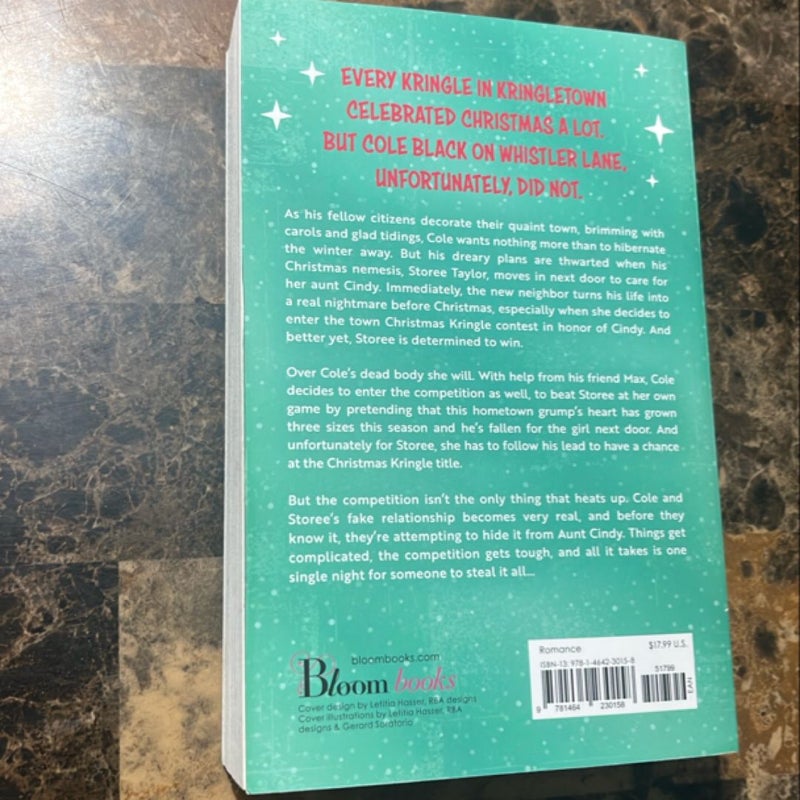 How My Neighbor Stole Christmas