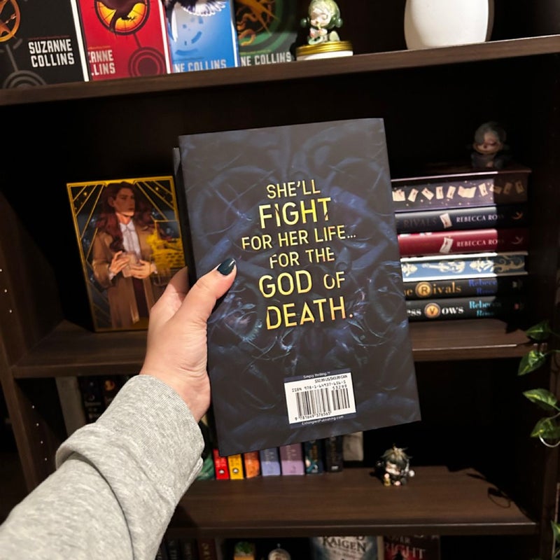 The Games Gods Play (Deluxe Limited Edition)