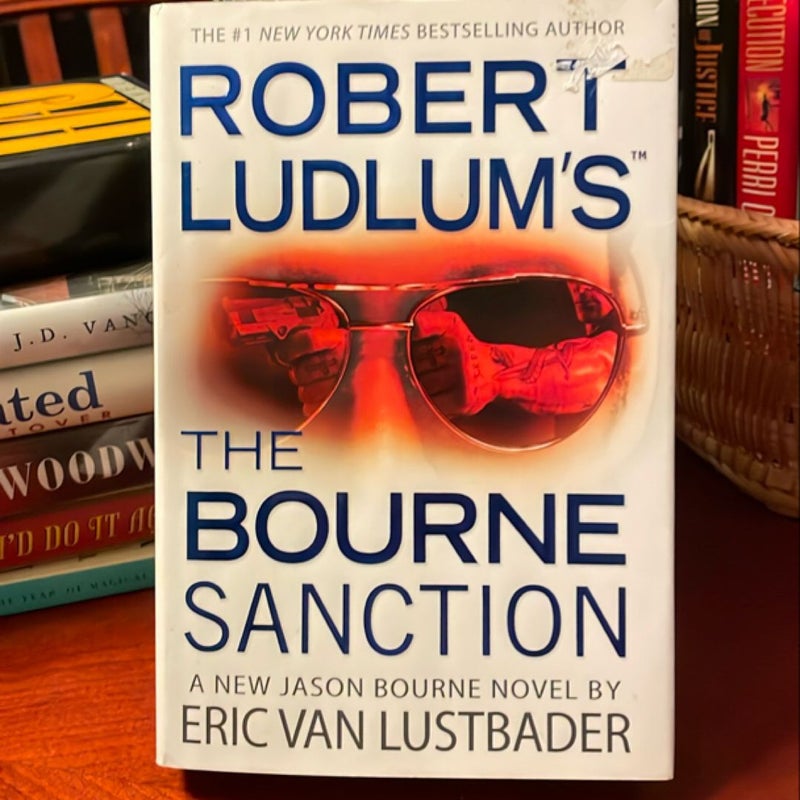 Robert Ludlum's the Bourne Sanction