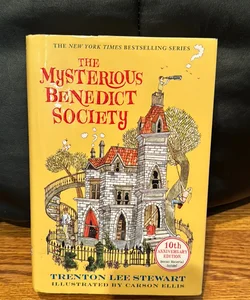 The Mysterious Benedict Society (10th Anniversary Edition)