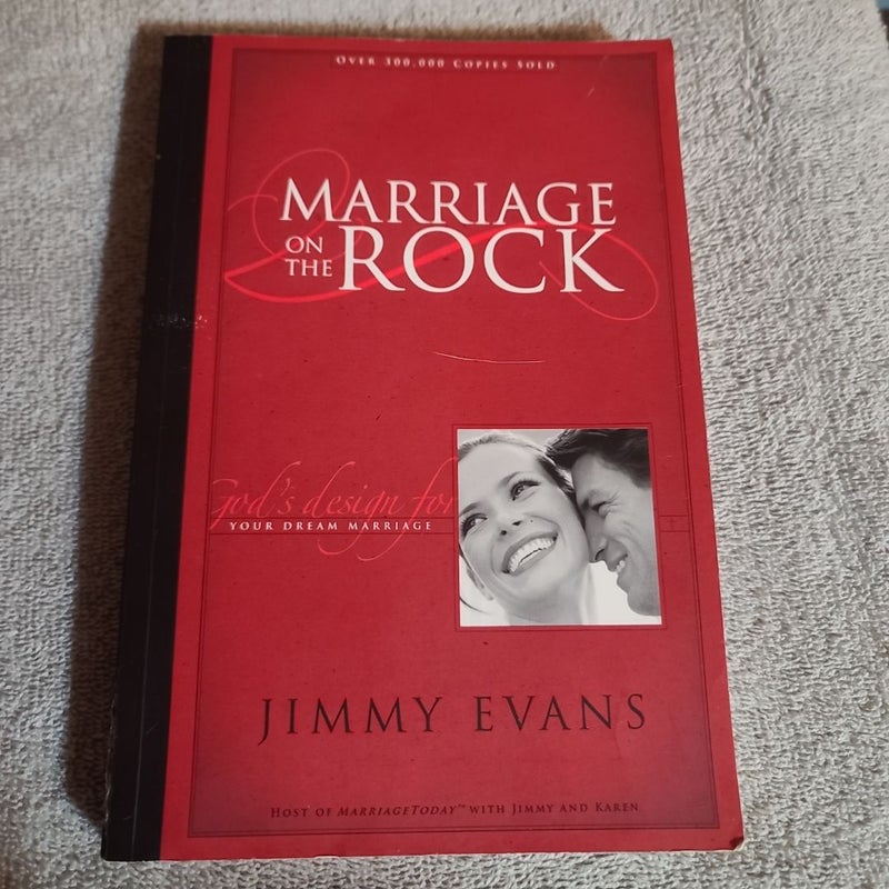 Marriage on the Rock