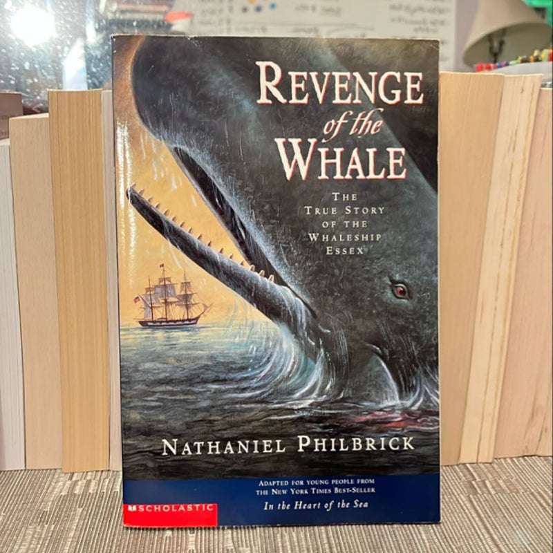 Revenge of the Whale