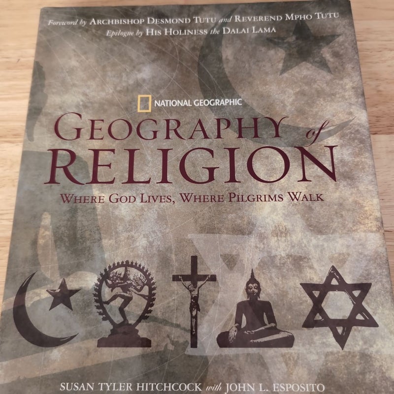 Geography of Religion