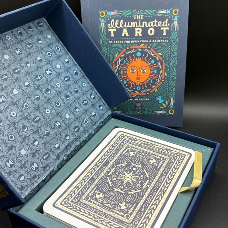 The Illuminated Tarot