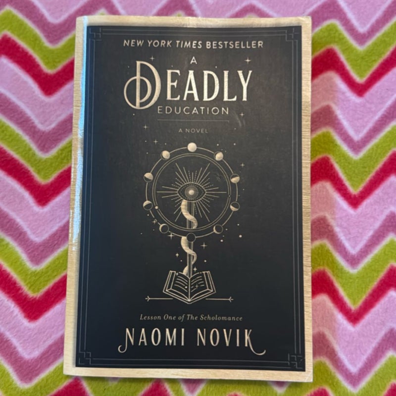 A Deadly Education