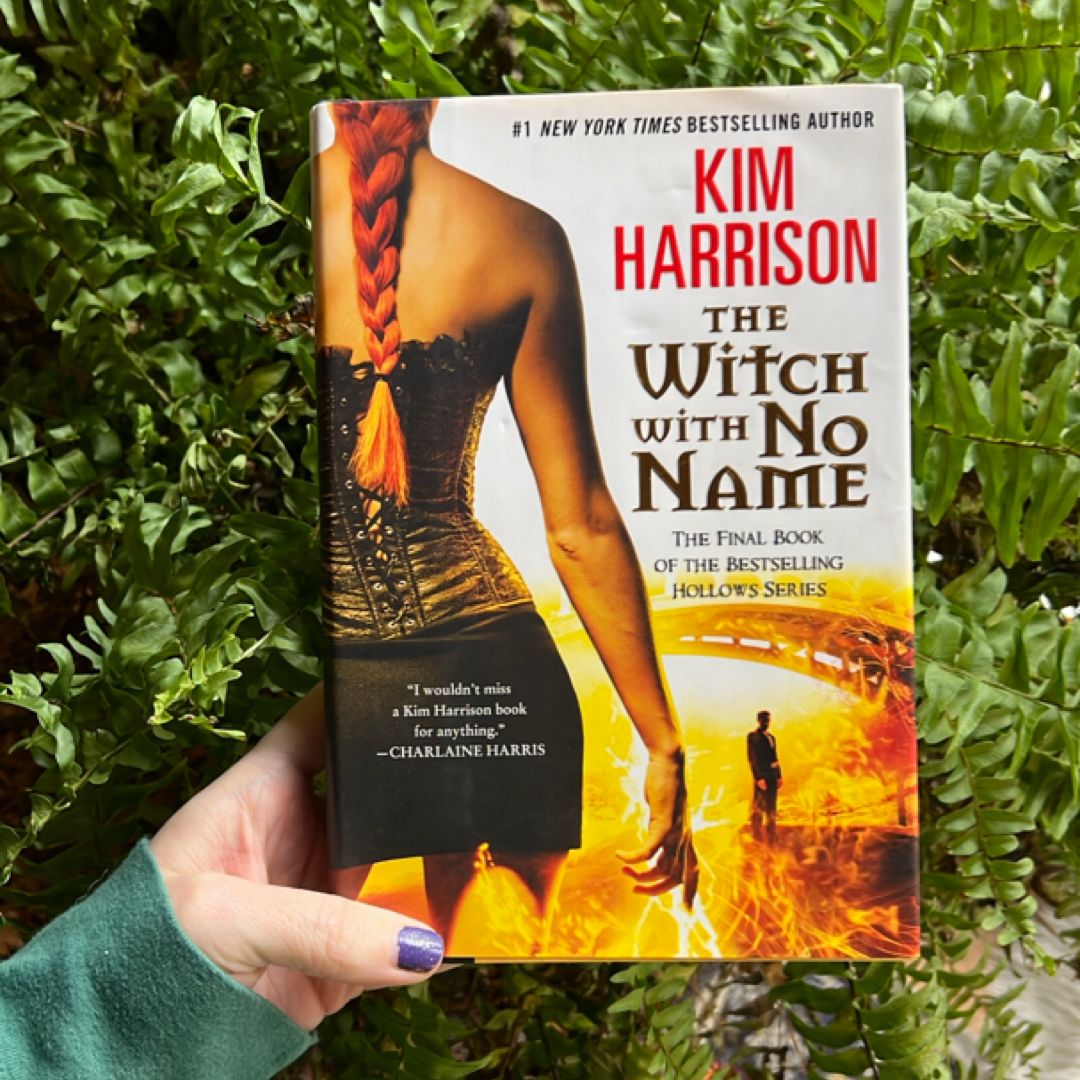 The Witch with No Name (FIRST EDITION)