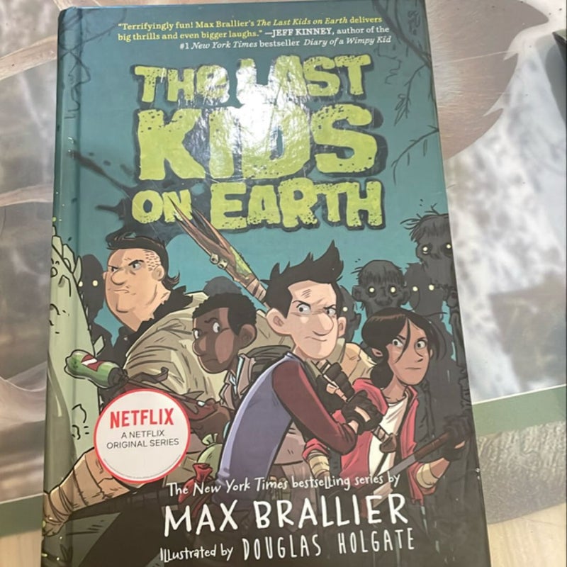 The Last Kids on Earth