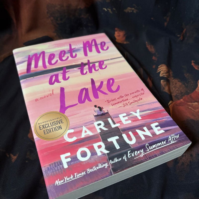 Meet Me at the Lake 