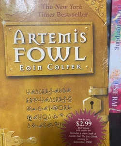 Artemis Fowl