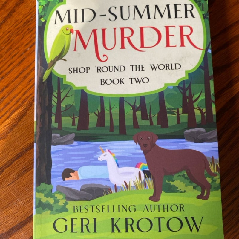 A Mid-Summer Murder