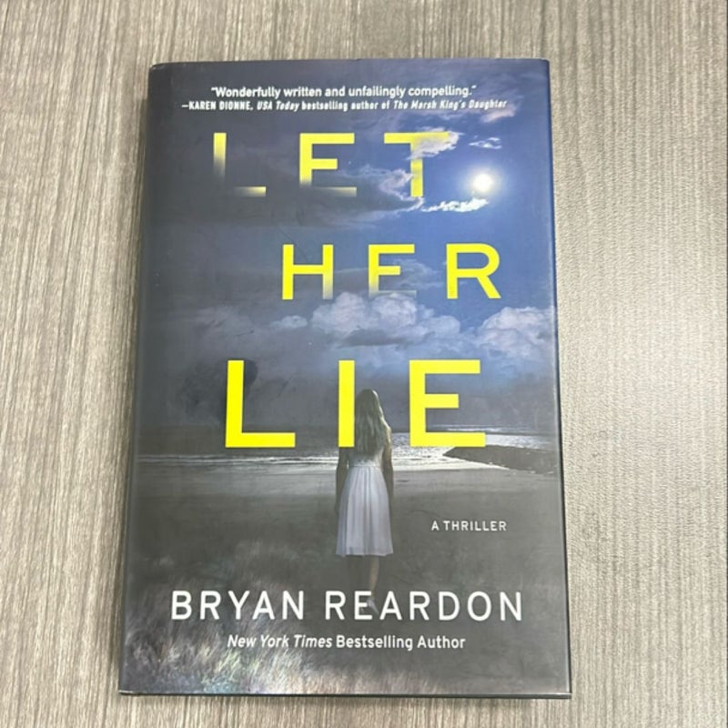 Let Her Lie