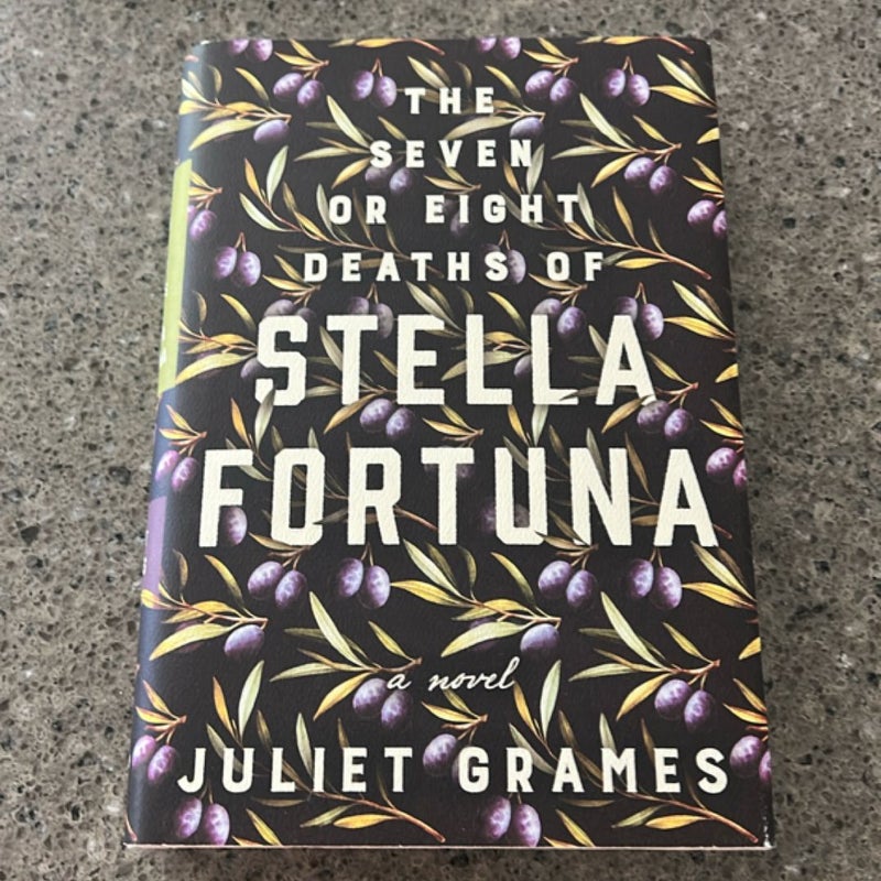 The Seven or Eight Deaths of Stella Fortuna