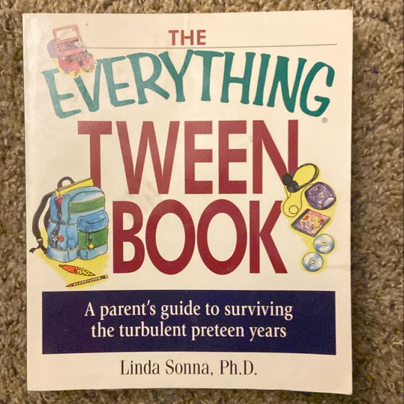 Tween Book