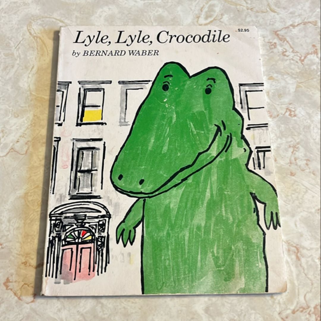 Lyle, Lyle, Crocodile