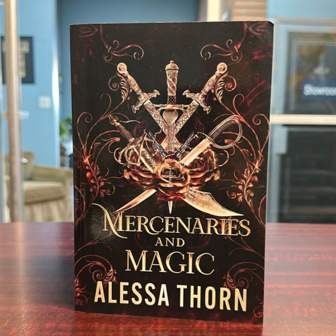 Mercenaries and Magic: the Complete Series