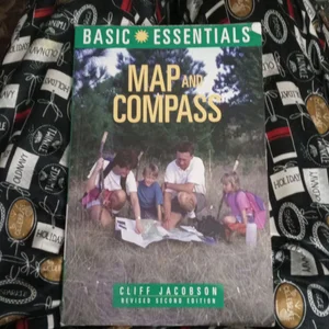 The Basic Essentials of Map and Compass