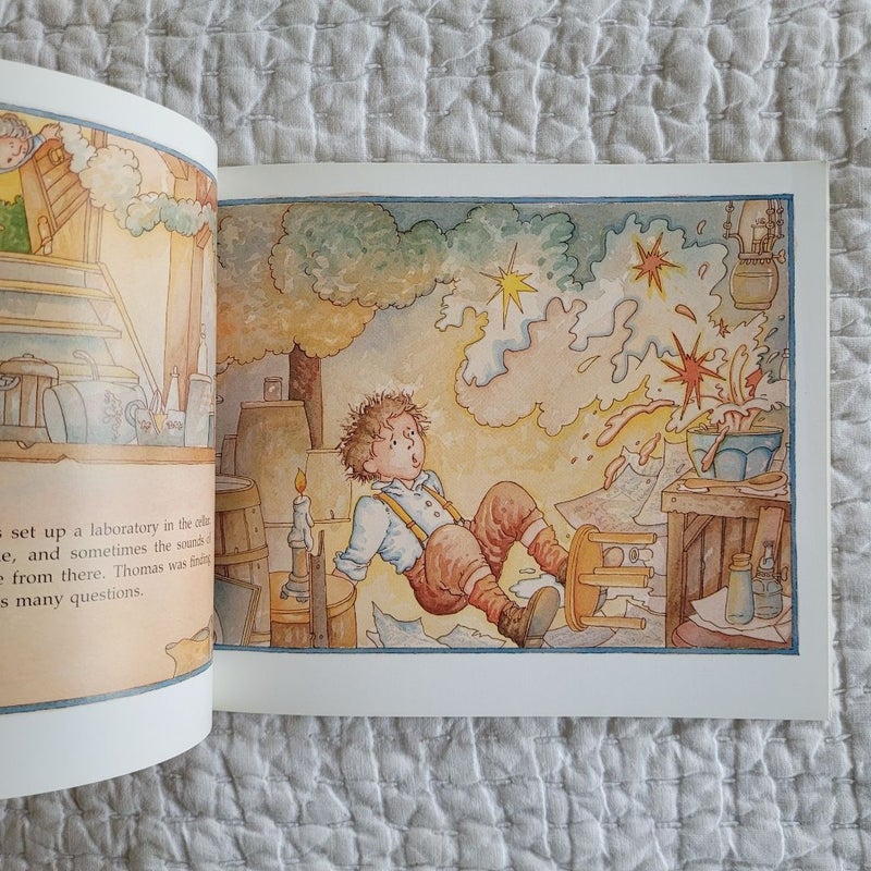 A Picture Book of Thomas Alva Edison