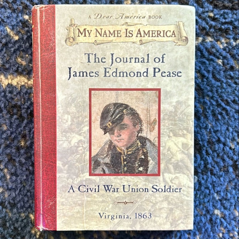 The Journal of James Edmond Pease