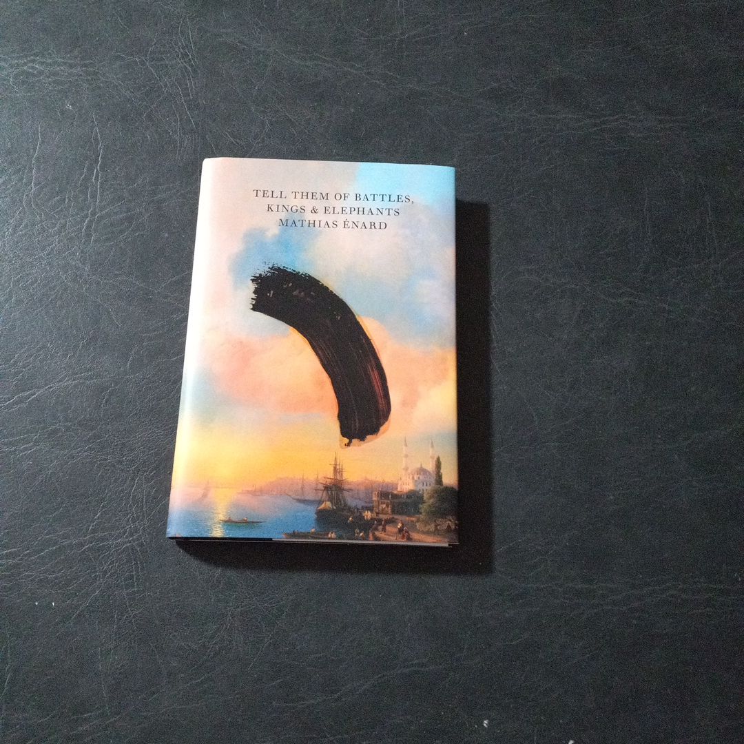 Tell Them of Battles, Kings, and Elephants