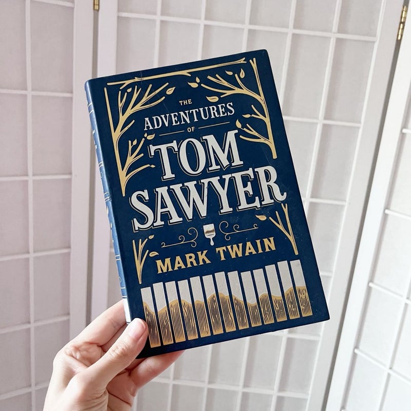 The Adventures of Tom Sawyer