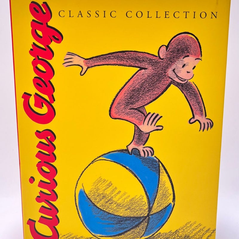 Curious George Classic Collection