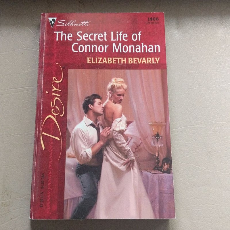 Secret Life of Connor Monahan
