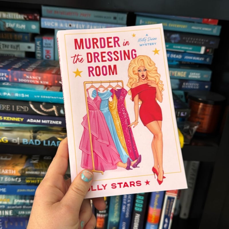Murder in the Dressing Room