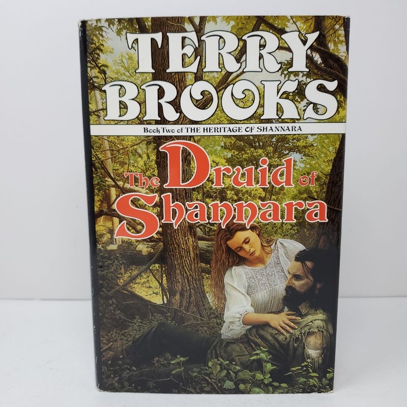 The Druid of Shannara